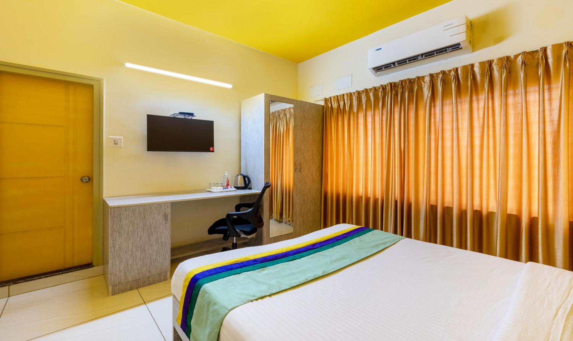 Hotel Treebo Four Seasons à Mysore Extérieur photo