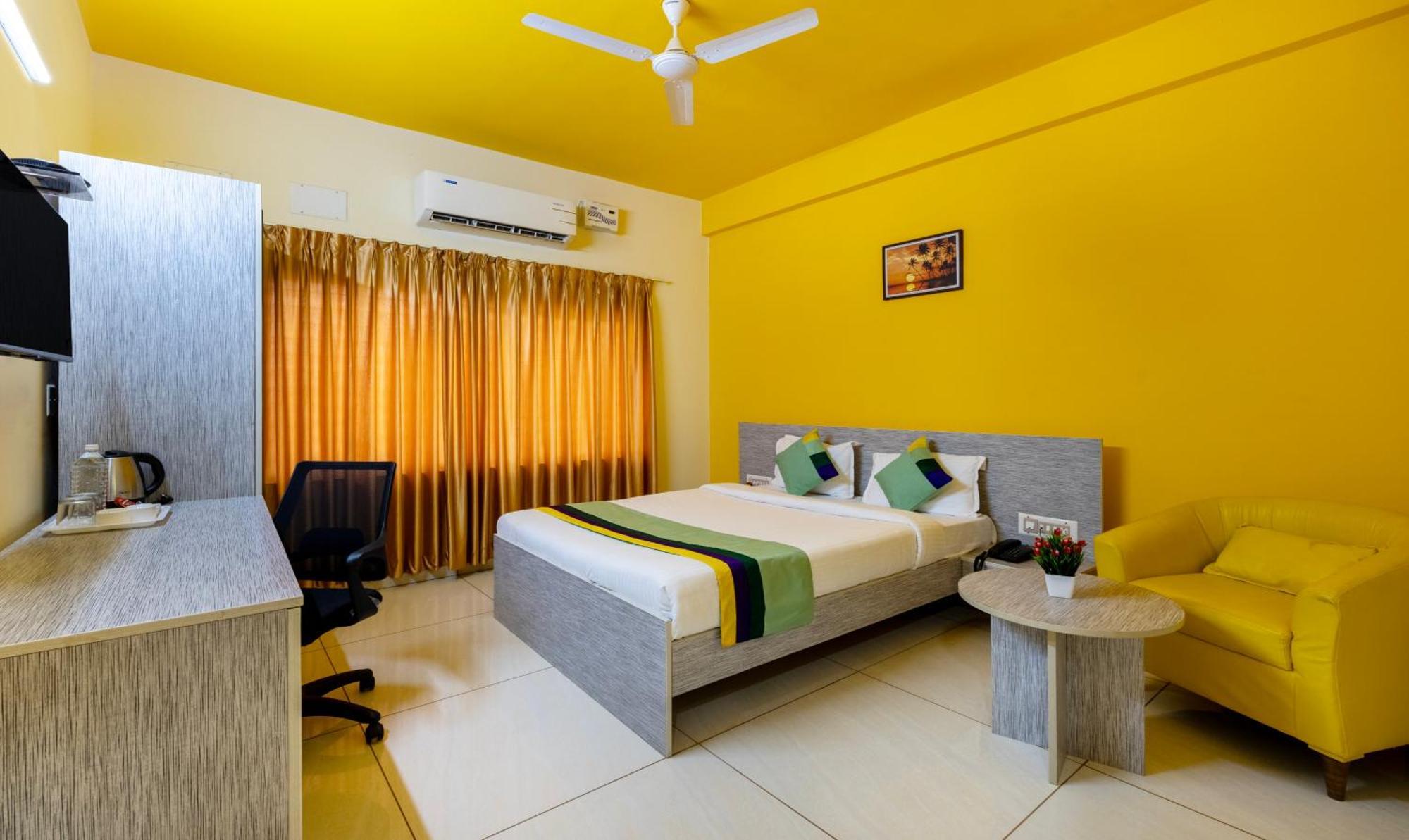 Hotel Treebo Four Seasons à Mysore Extérieur photo
