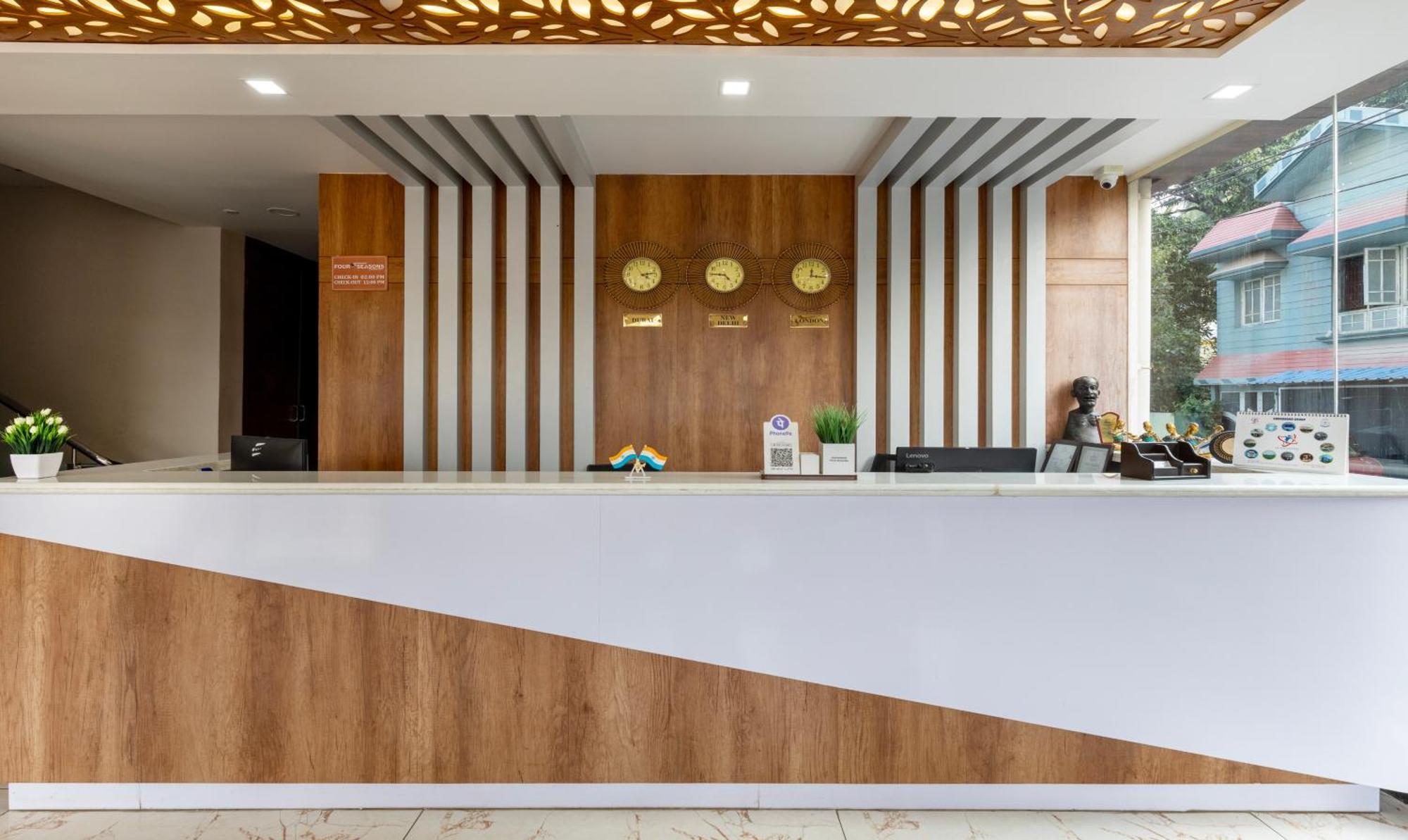 Hotel Treebo Four Seasons à Mysore Extérieur photo